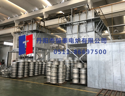 铸铁之弛力退火处理