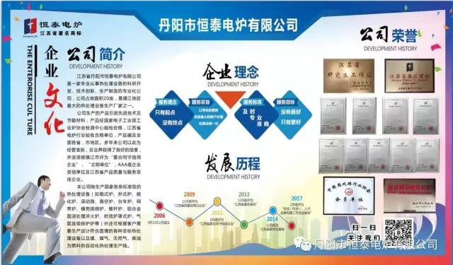 扬企业文化 展企业风采